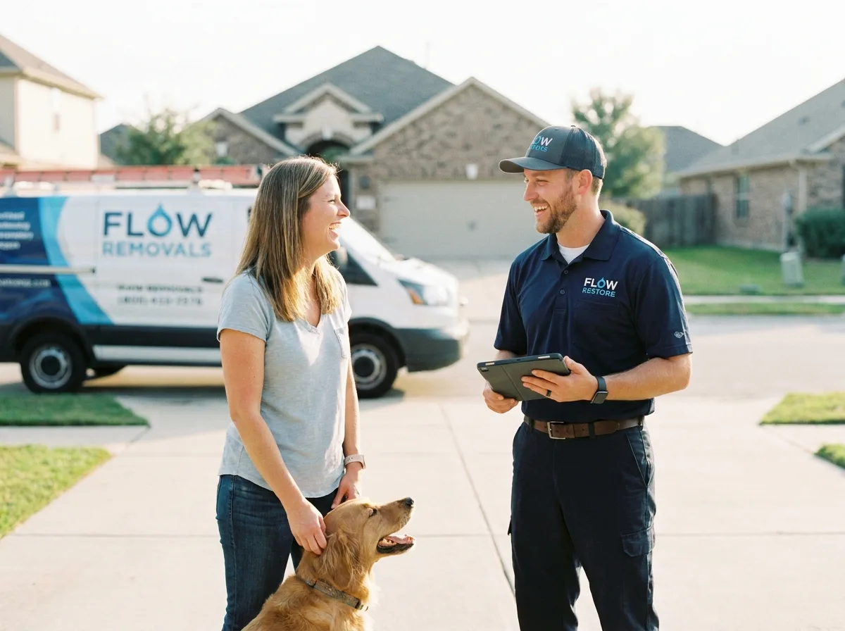 Water Removal Le Roy, WV FAQs